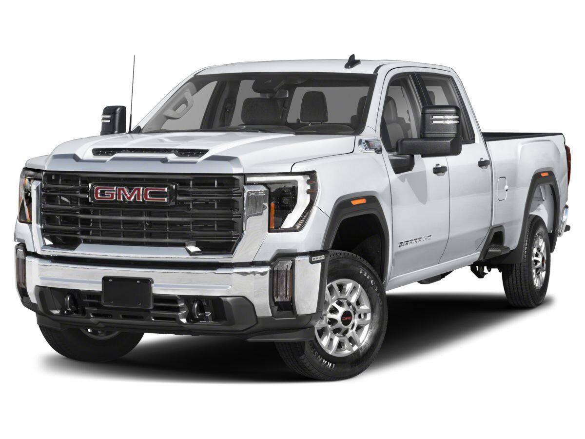 2026 GMC Sierra 2500HD AT4X