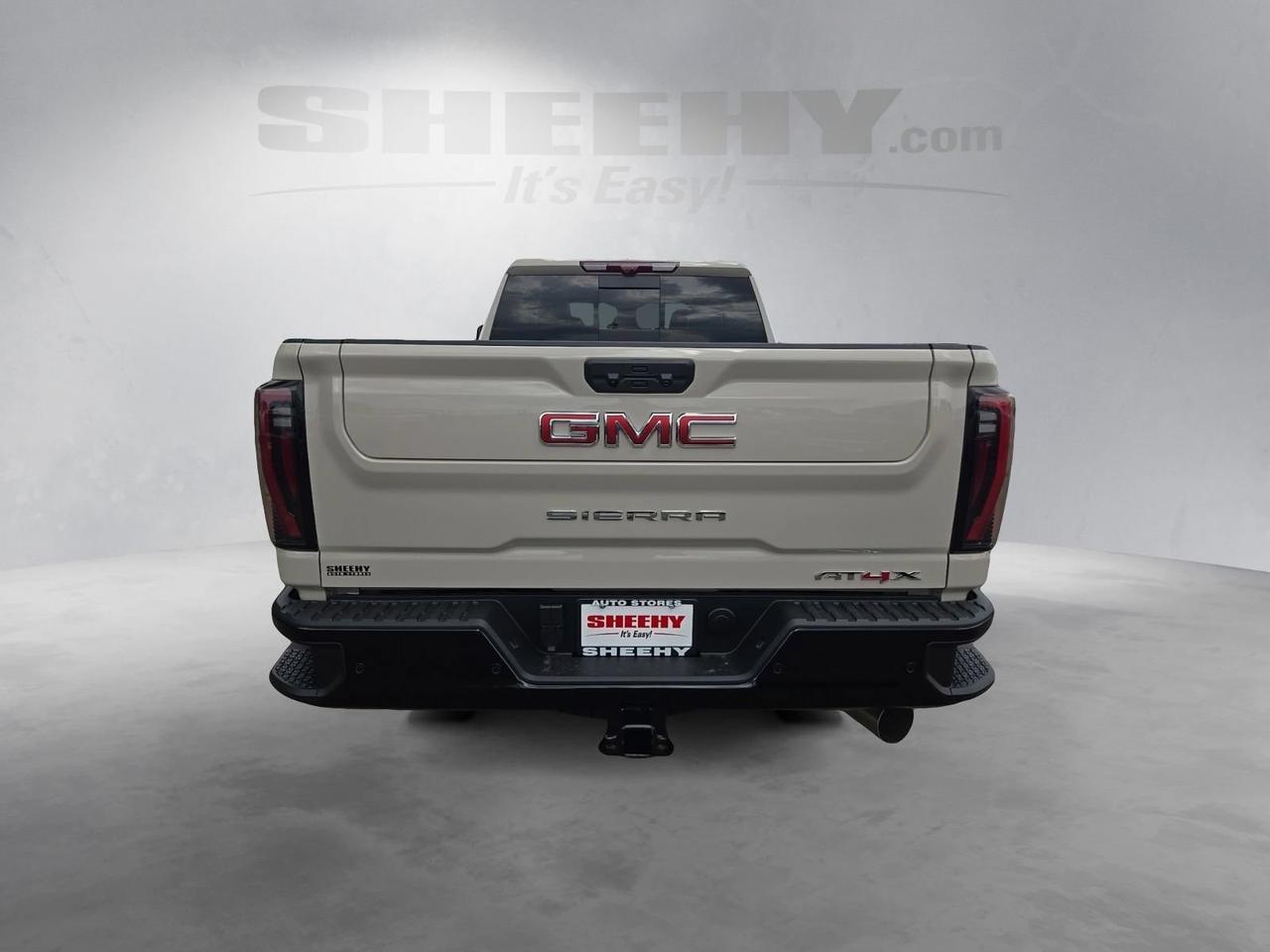 2026 GMC Sierra 2500HD AT4X Fredericksburg VA