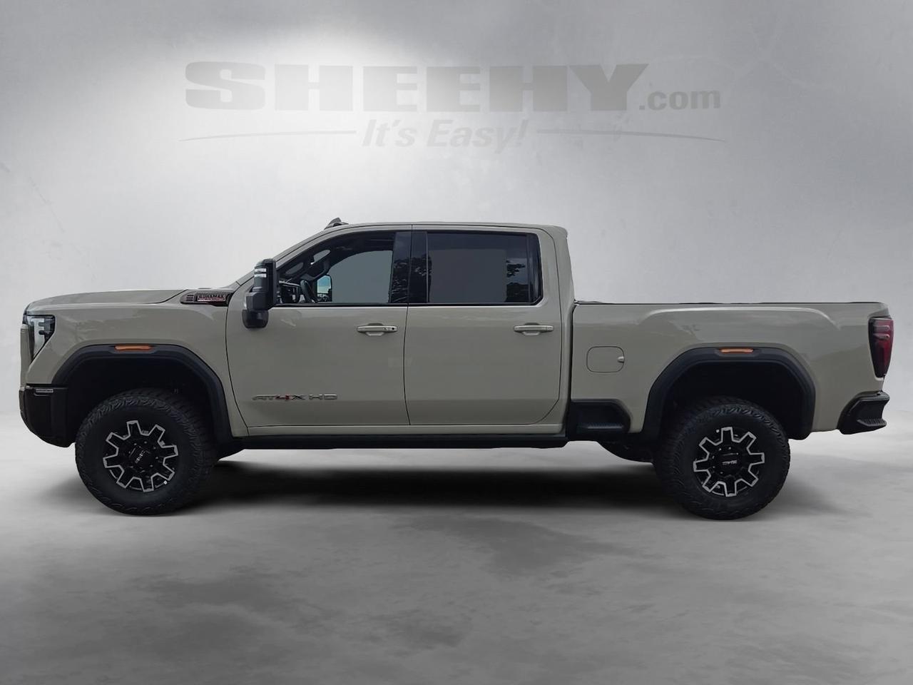 2026 GMC Sierra 2500HD AT4X Fredericksburg VA