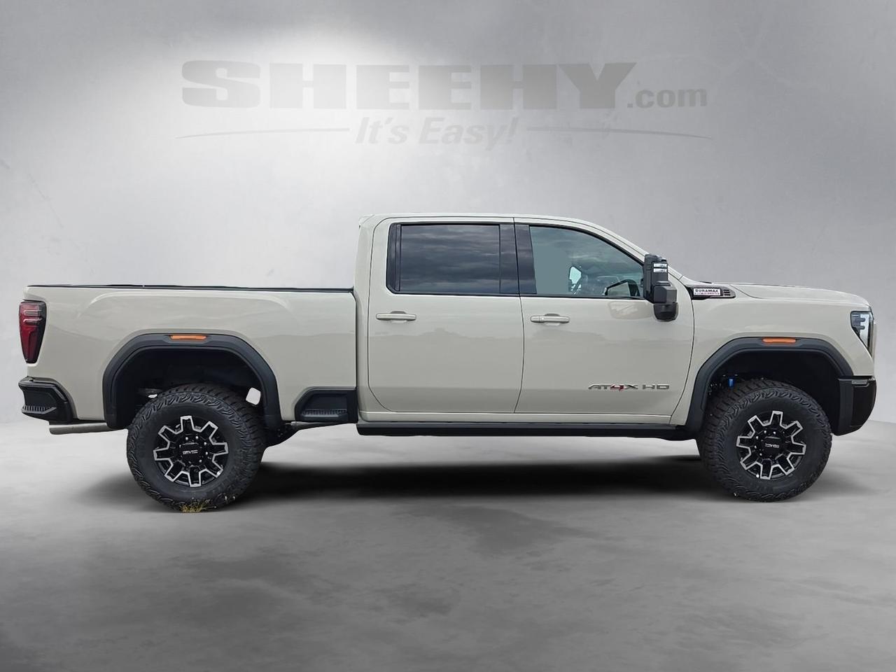 2026 GMC Sierra 2500HD AT4X Fredericksburg VA