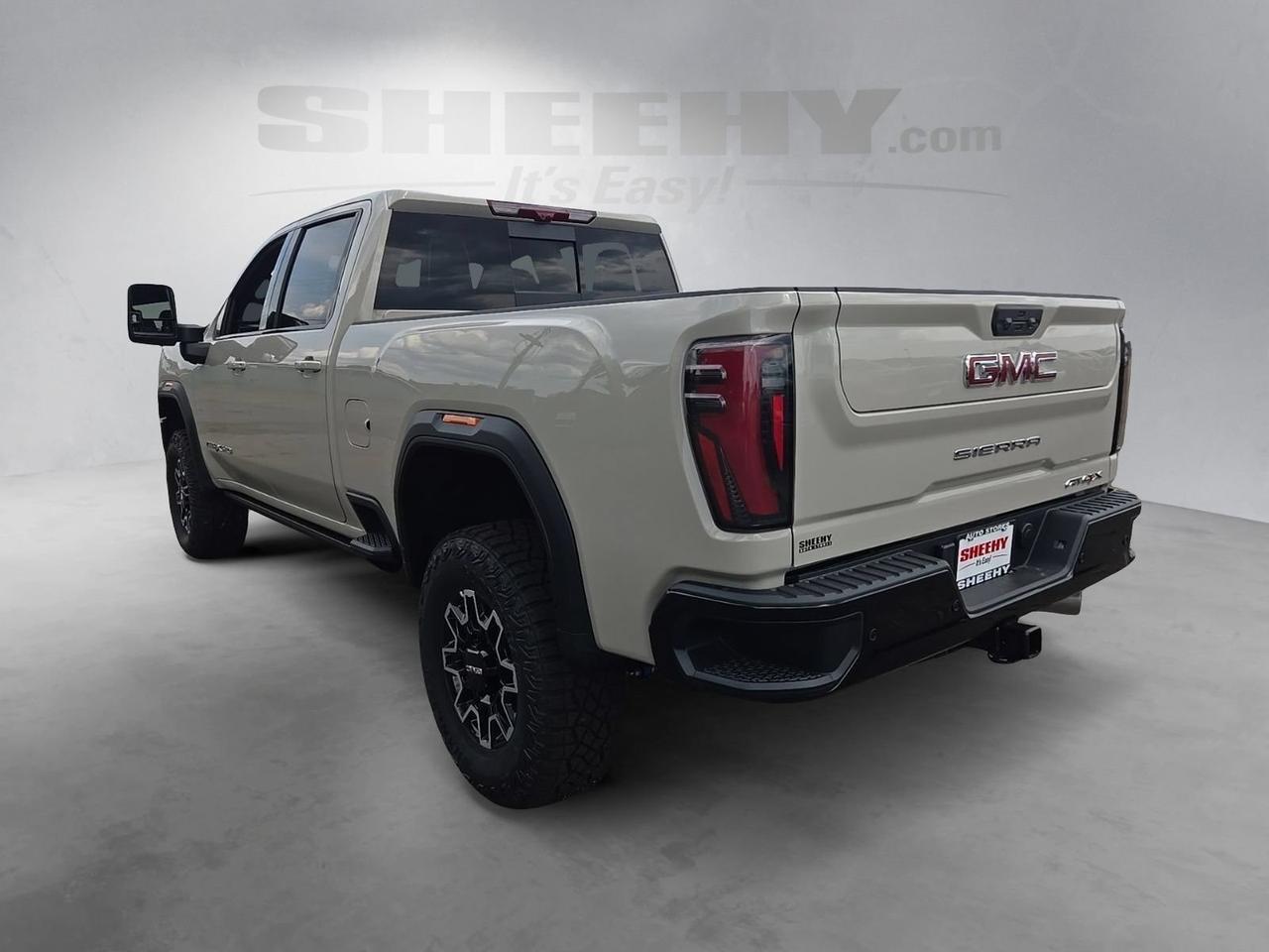 2026 GMC Sierra 2500HD AT4X Fredericksburg VA