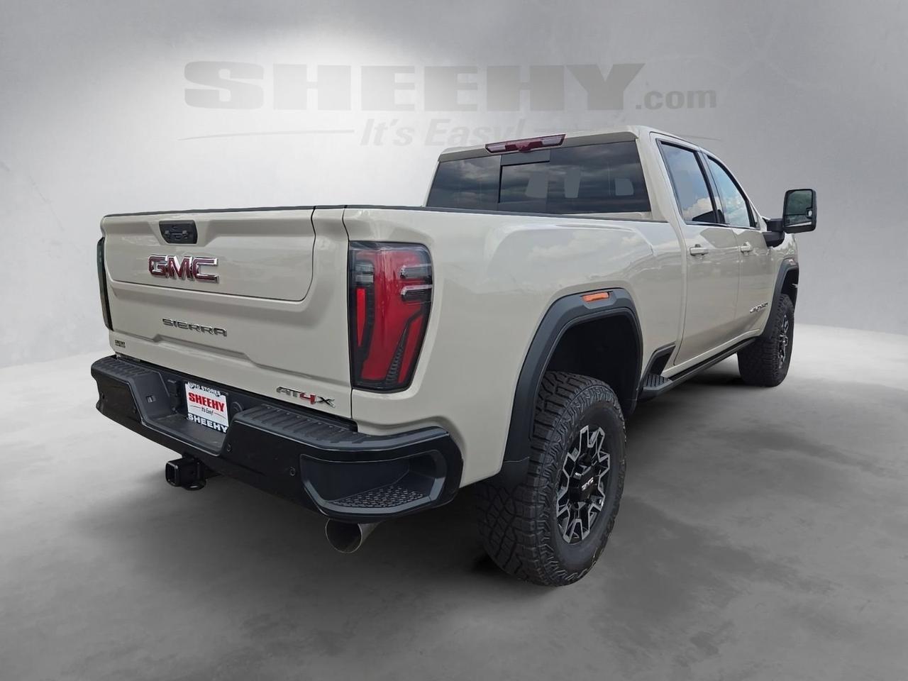 2026 GMC Sierra 2500HD AT4X Fredericksburg VA