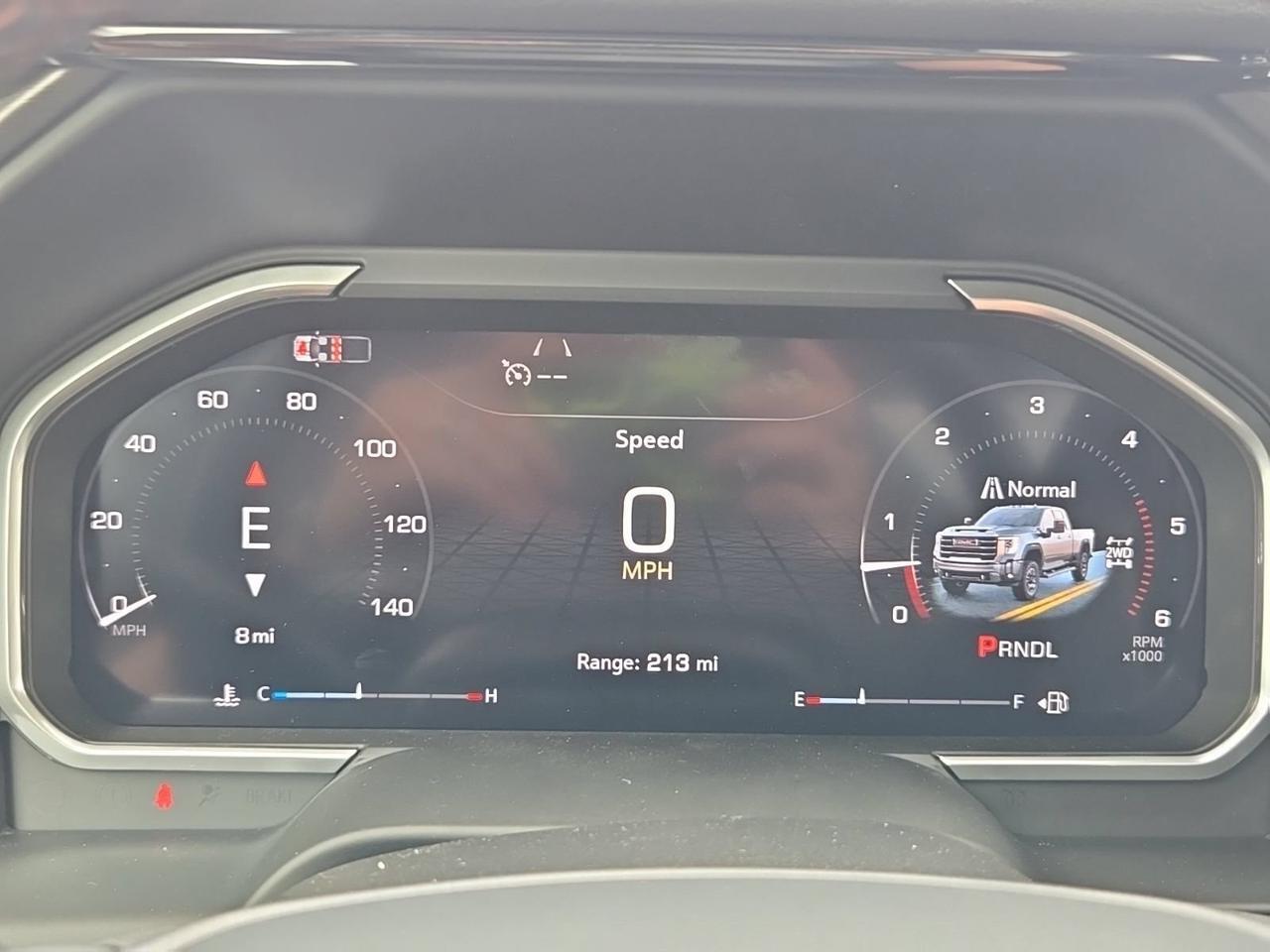 2026 GMC Sierra 2500HD AT4X Fredericksburg VA