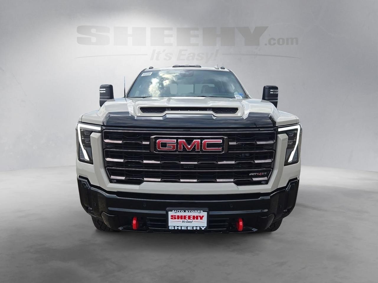 2026 GMC Sierra 2500HD AT4X Fredericksburg VA