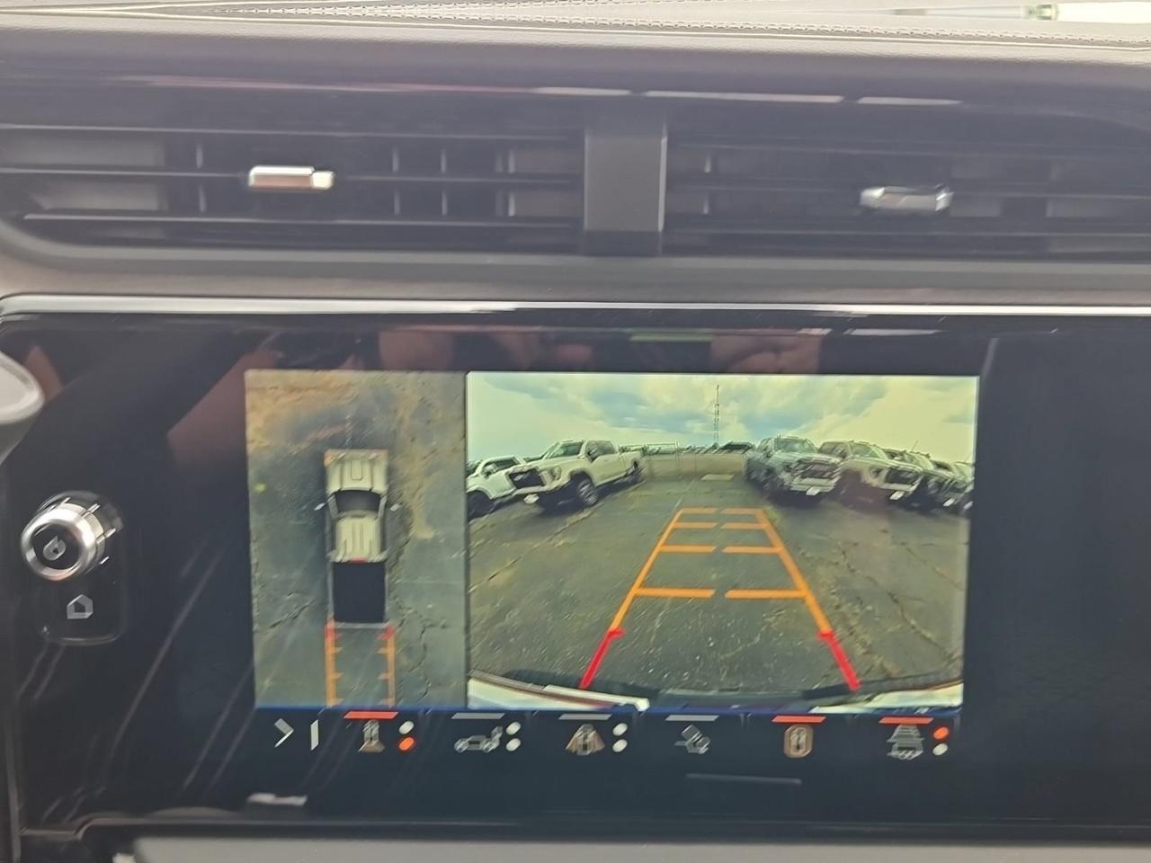 2026 GMC Sierra 2500HD AT4X Fredericksburg VA