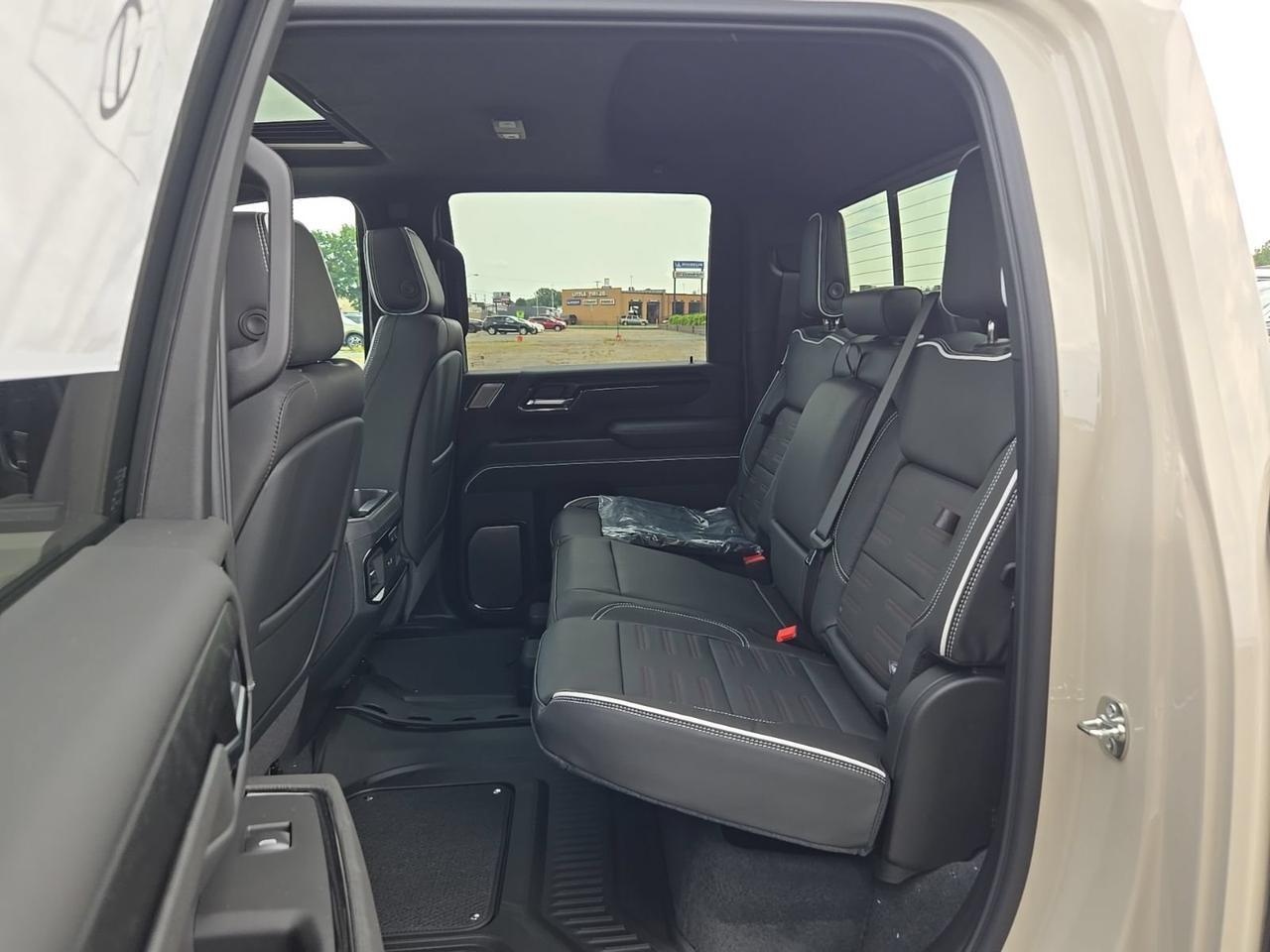 2026 GMC Sierra 2500HD AT4X Fredericksburg VA