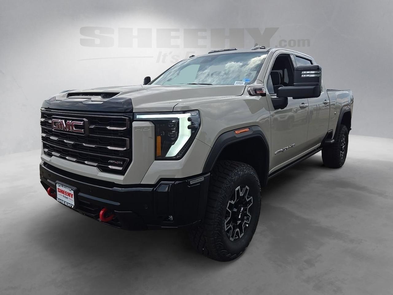 2026 GMC Sierra 2500HD AT4X Fredericksburg VA