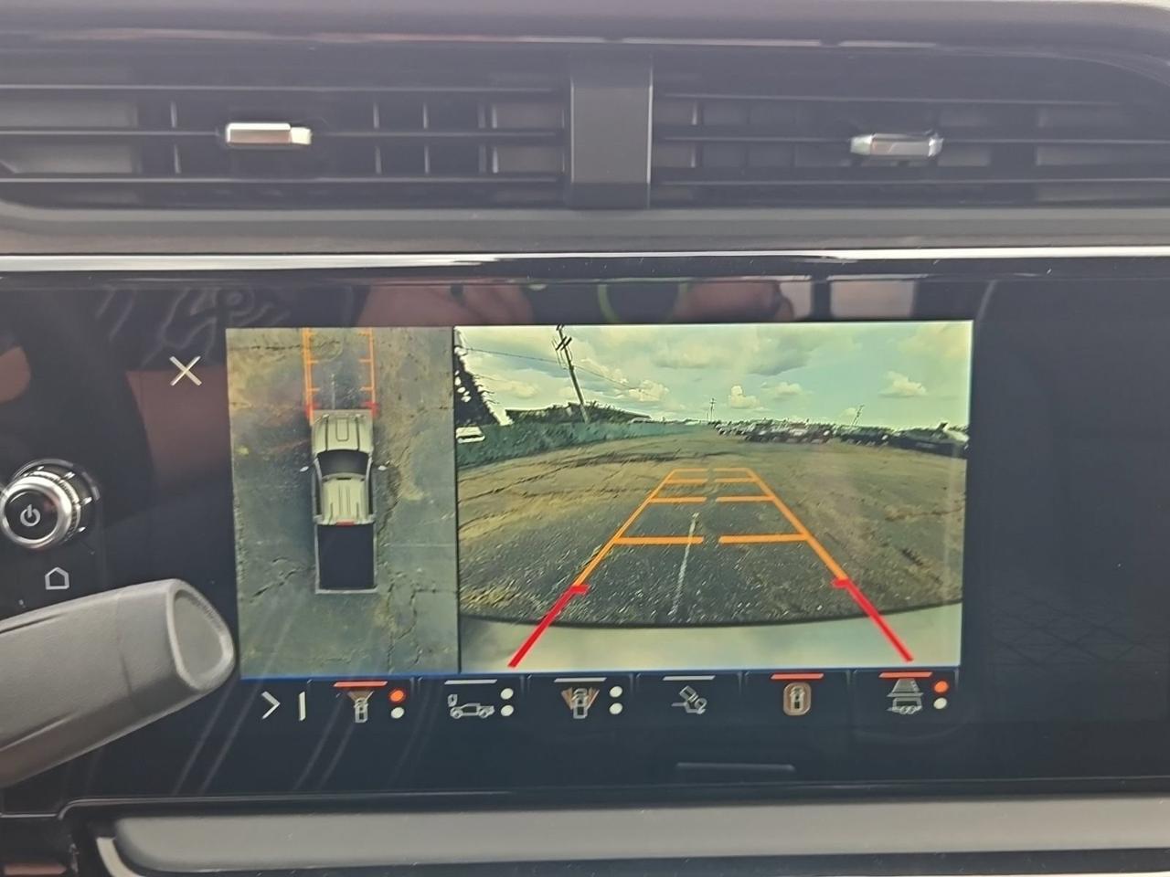 2026 GMC Sierra 2500HD AT4X Fredericksburg VA