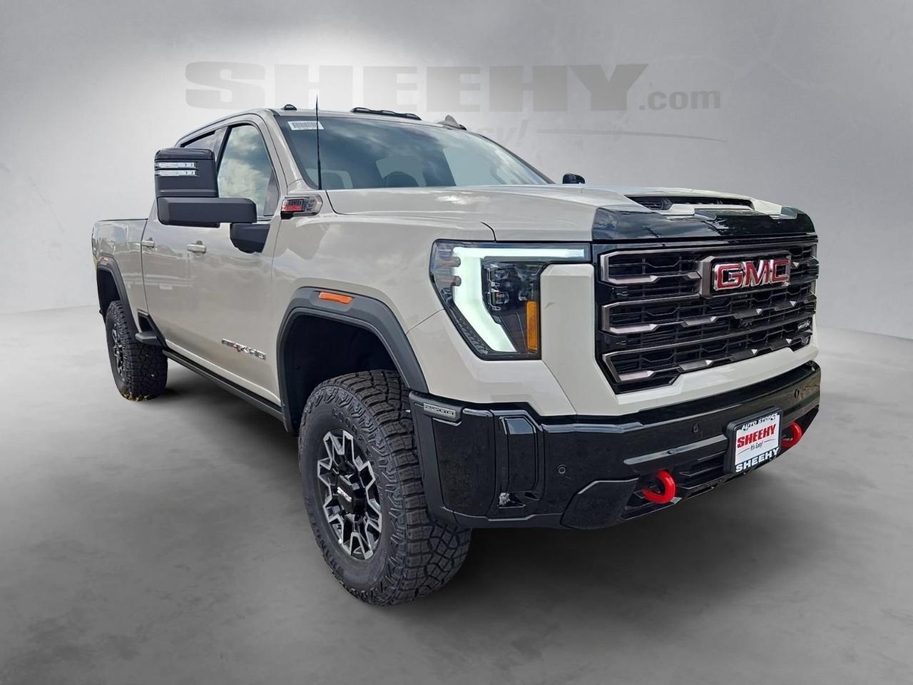 2026 GMC Sierra 2500HD AT4X Fredericksburg VA
