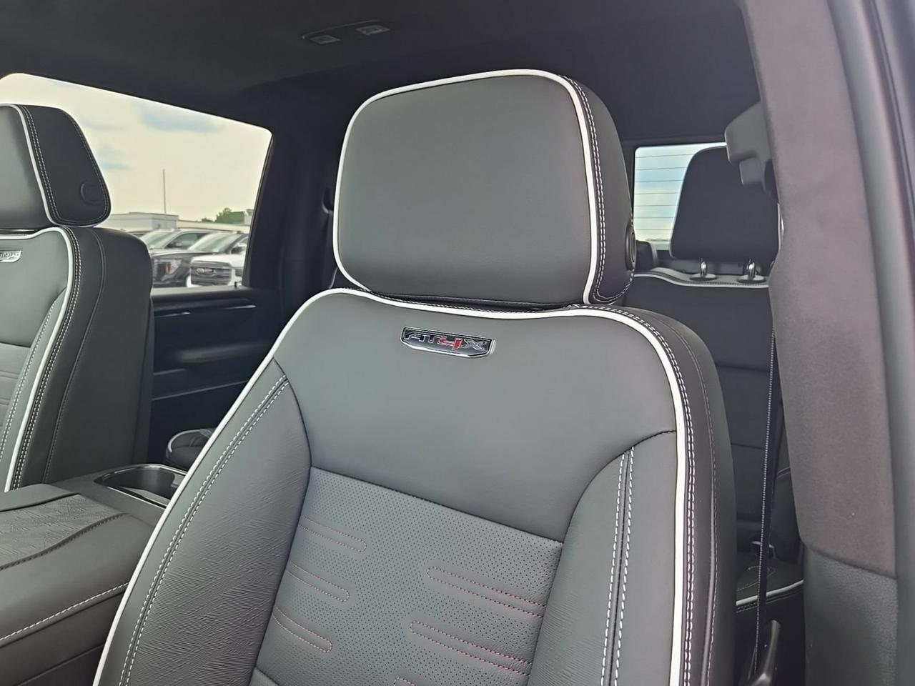 2026 GMC Sierra 2500HD AT4X Fredericksburg VA