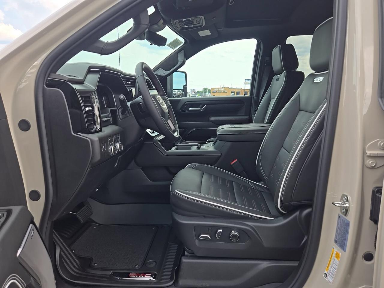 2026 GMC Sierra 2500HD AT4X Fredericksburg VA