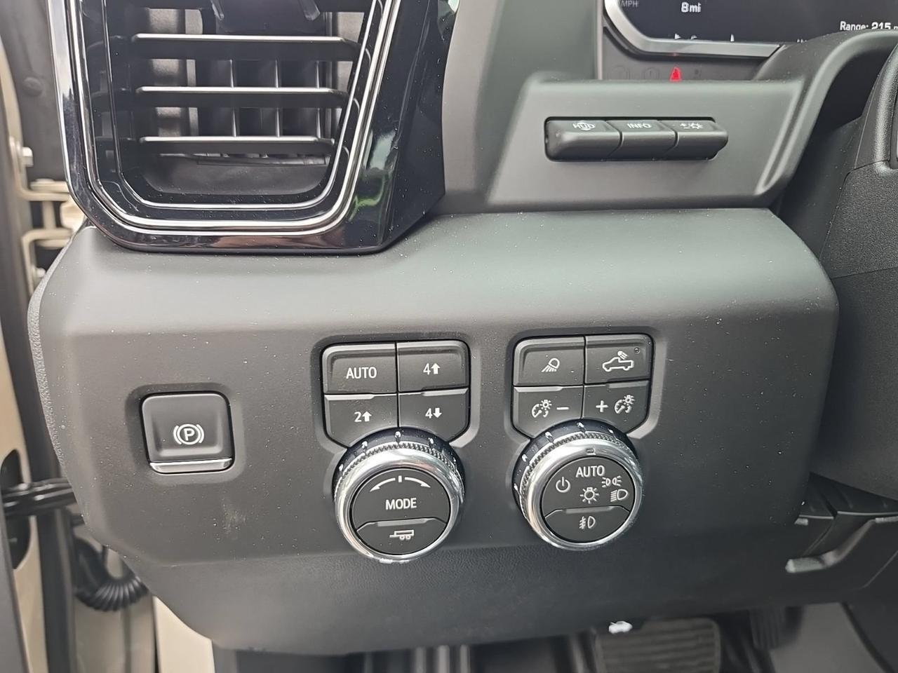 2026 GMC Sierra 2500HD AT4X Fredericksburg VA