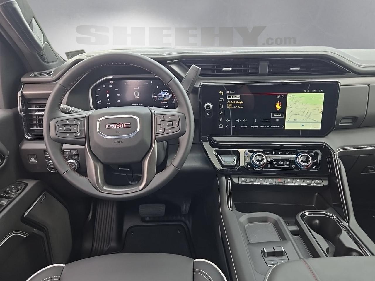 2026 GMC Sierra 2500HD AT4X Fredericksburg VA
