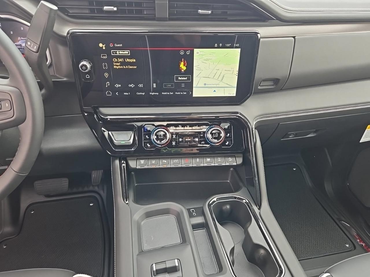 2026 GMC Sierra 2500HD AT4X Fredericksburg VA