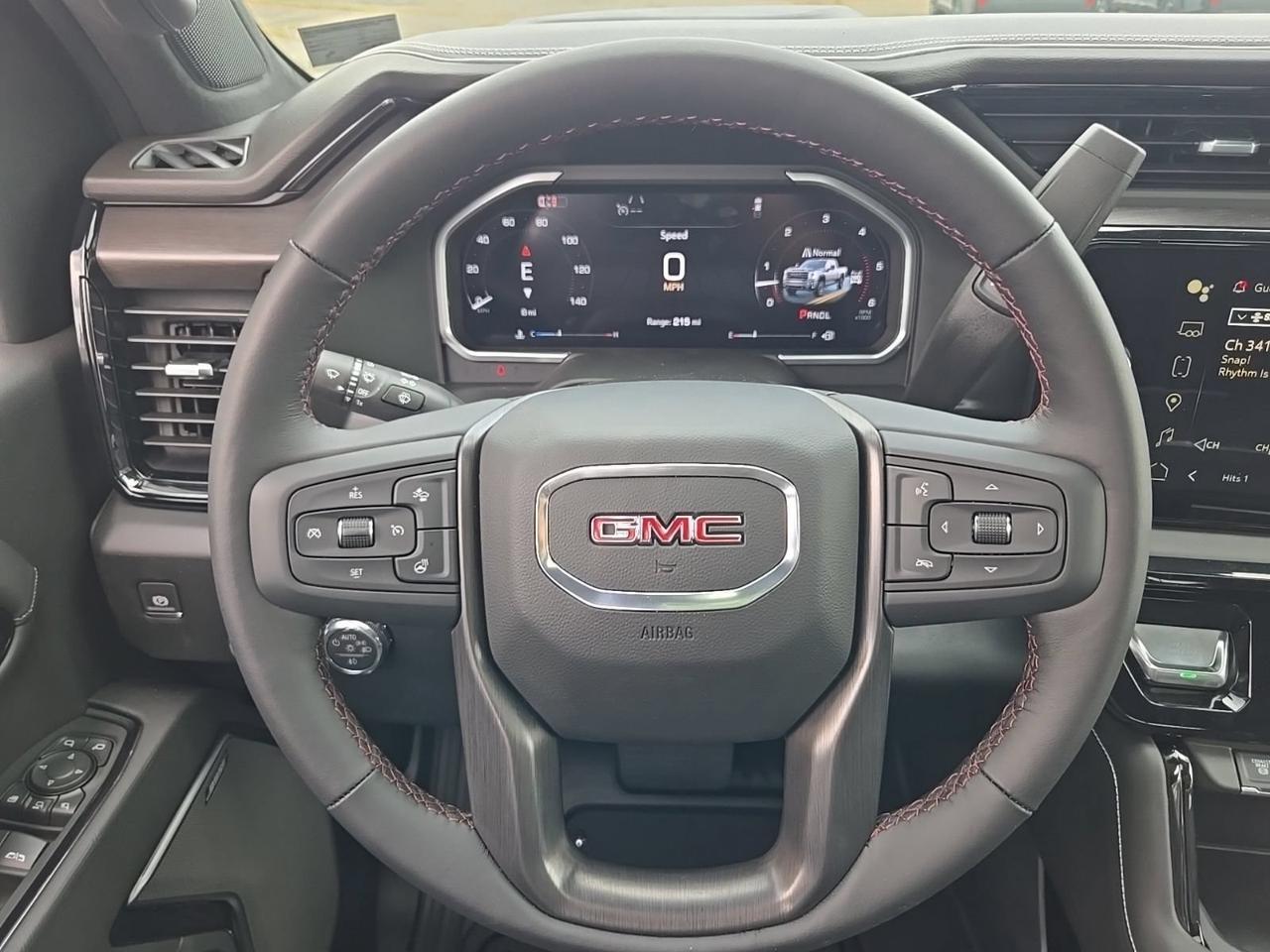 2026 GMC Sierra 2500HD AT4X Fredericksburg VA