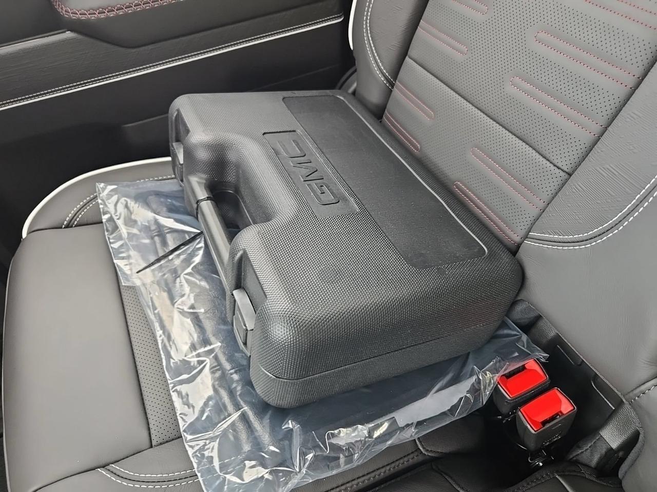 2026 GMC Sierra 2500HD AT4X Fredericksburg VA
