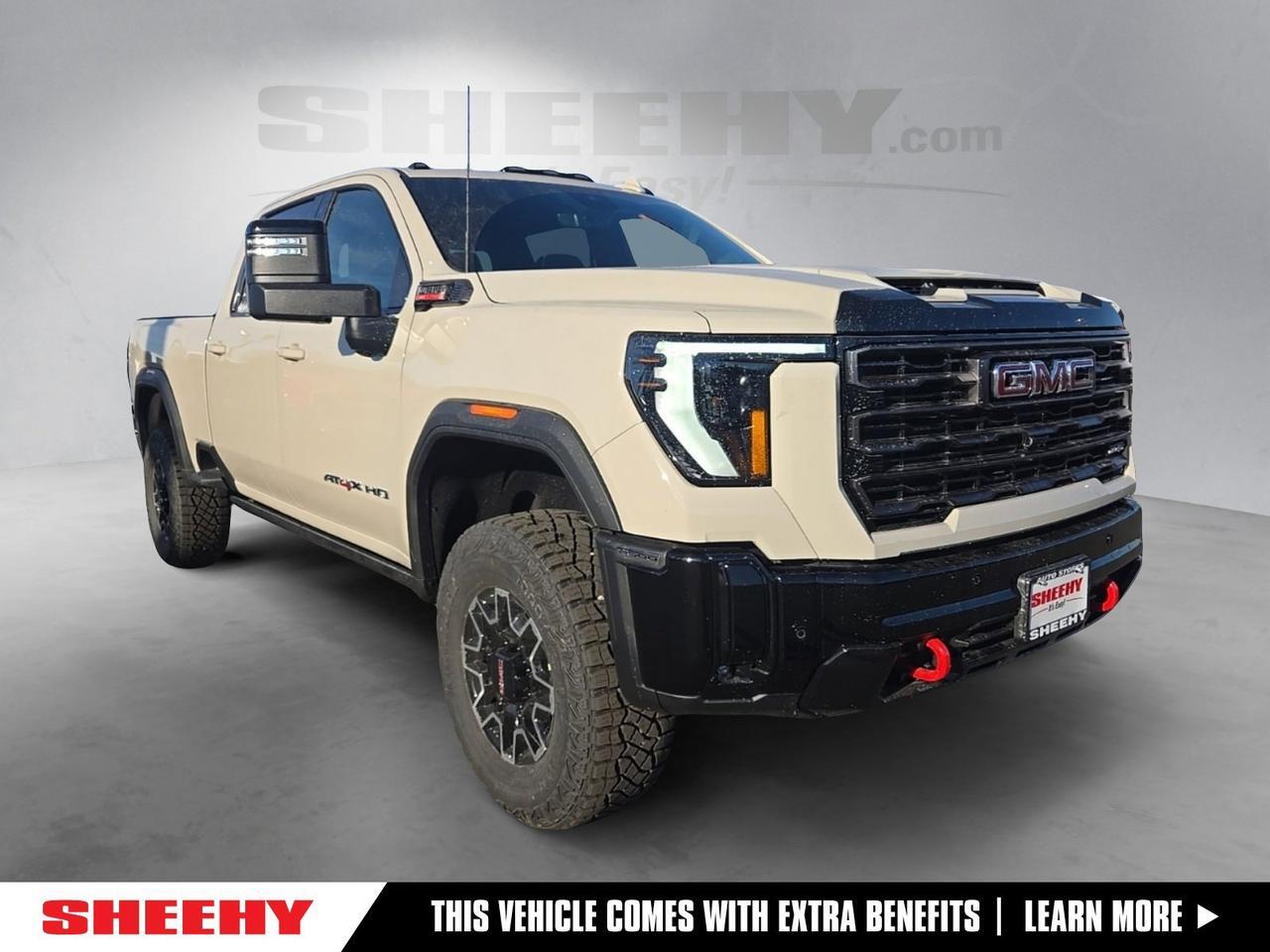 2026 GMC Sierra 2500HD
