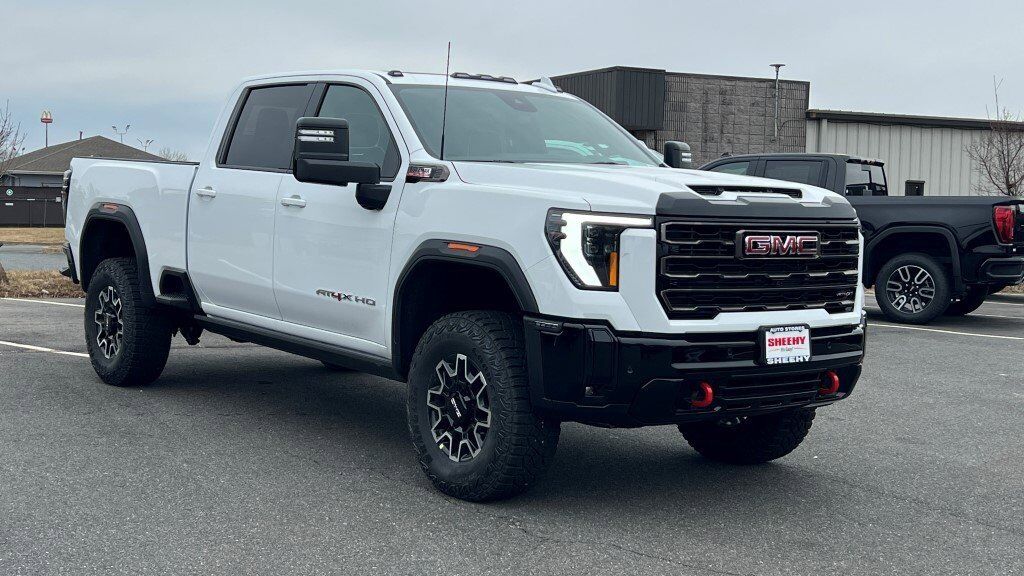 2026 GMC Sierra 2500HD