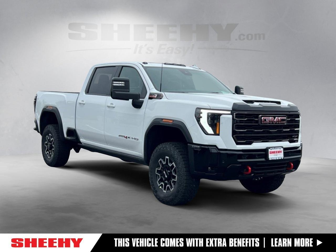 2026 GMC Sierra 2500HD