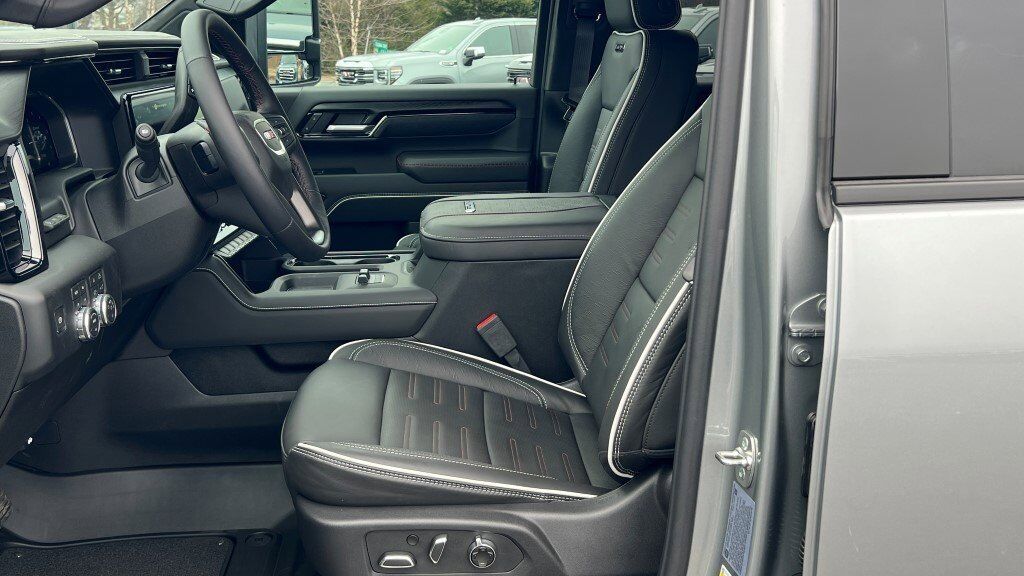 2026 GMC Sierra 2500HD AT4X Fredericksburg VA