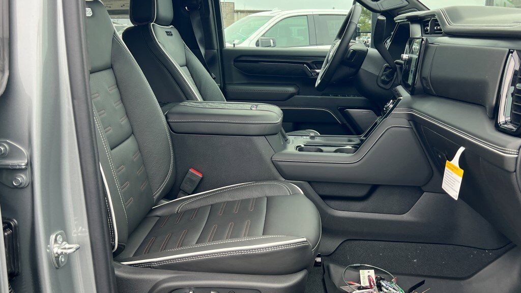 2026 GMC Sierra 2500HD AT4X Fredericksburg VA