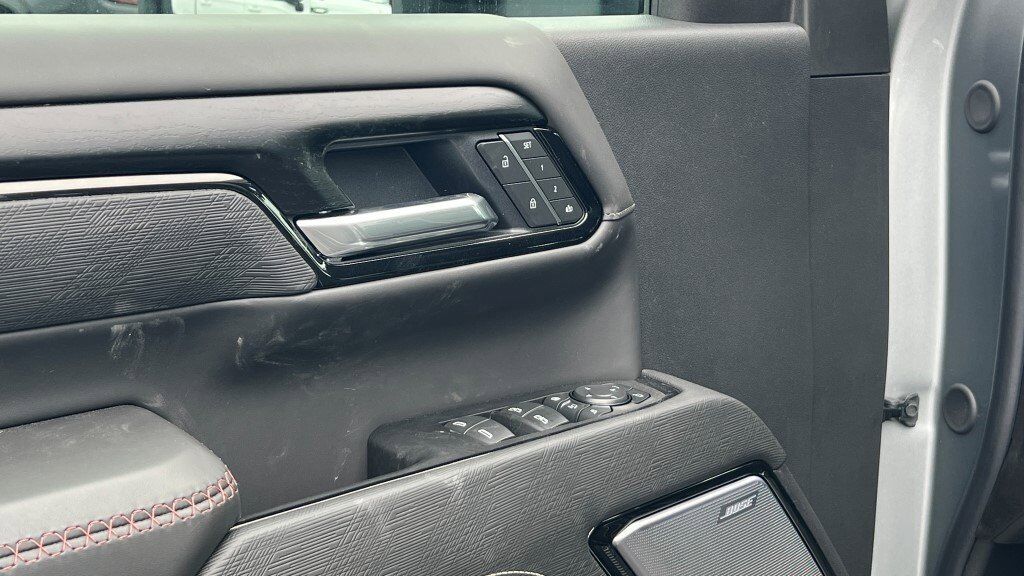 2026 GMC Sierra 2500HD AT4X Fredericksburg VA