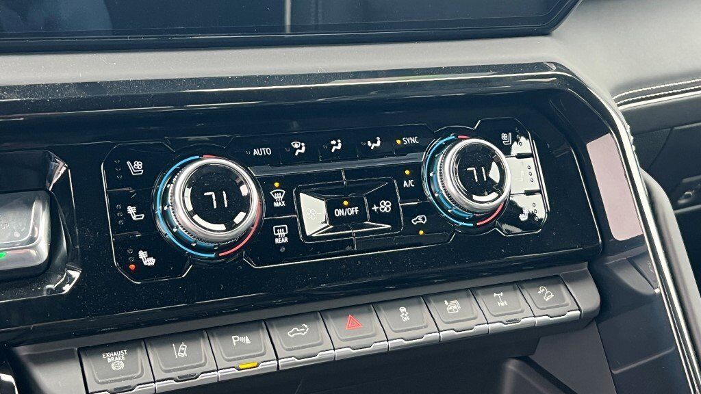 2026 GMC Sierra 2500HD AT4X Fredericksburg VA