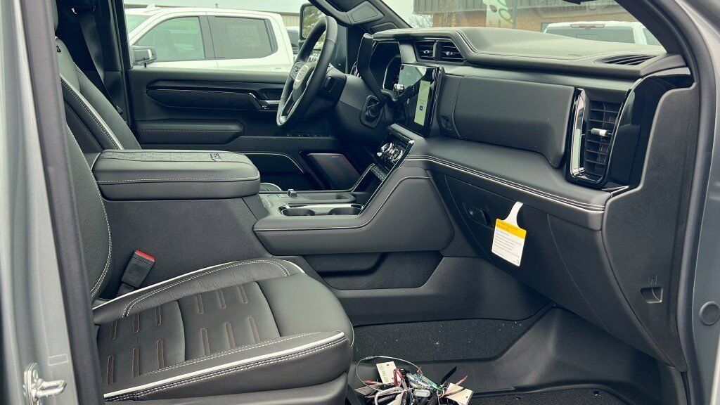 2026 GMC Sierra 2500HD AT4X Fredericksburg VA