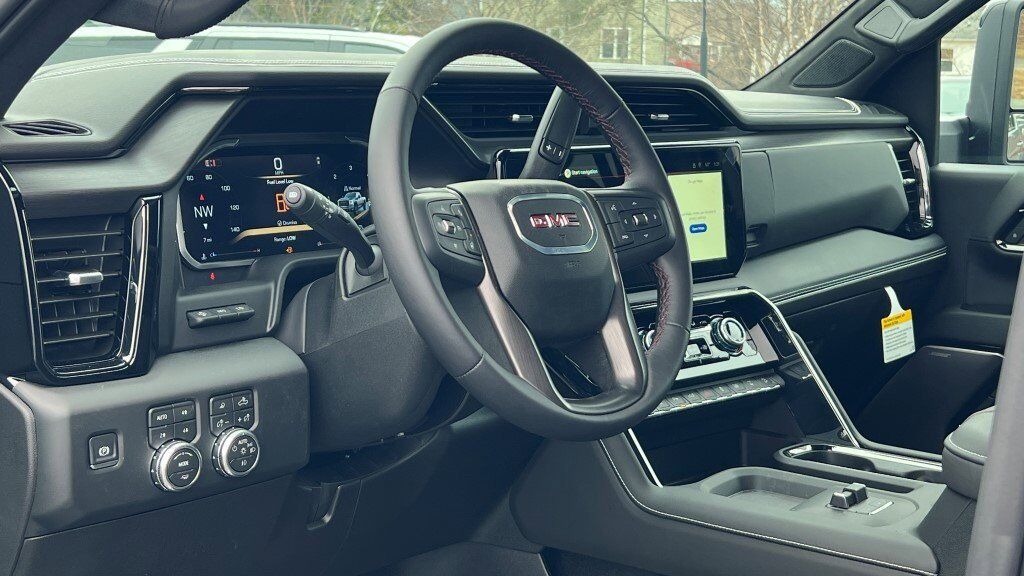 2026 GMC Sierra 2500HD AT4X Fredericksburg VA