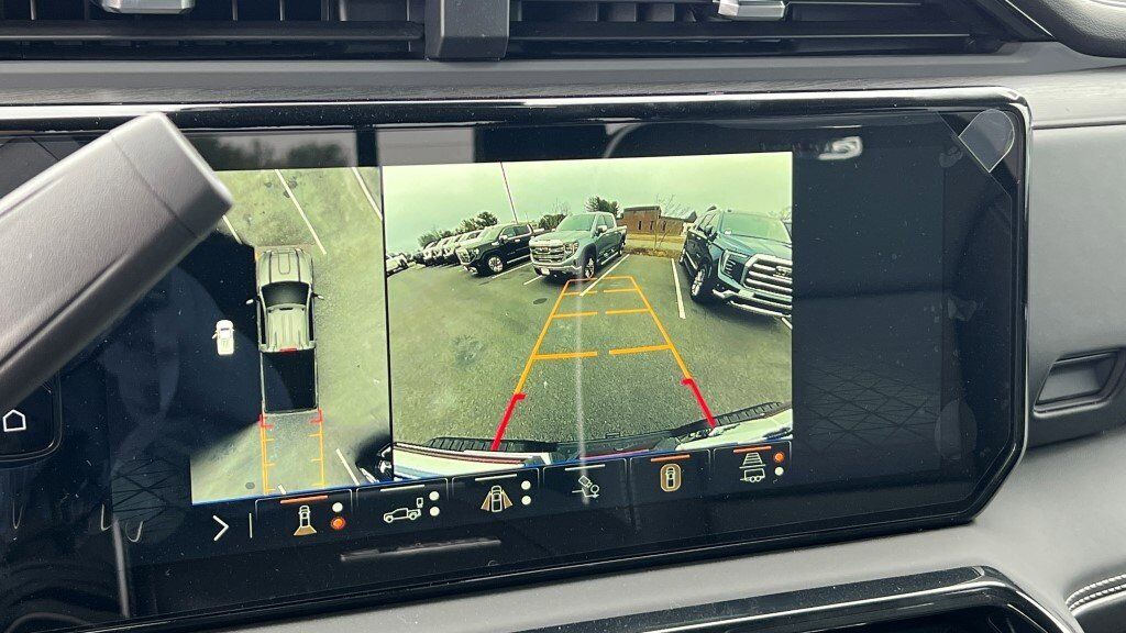 2026 GMC Sierra 2500HD AT4X Fredericksburg VA