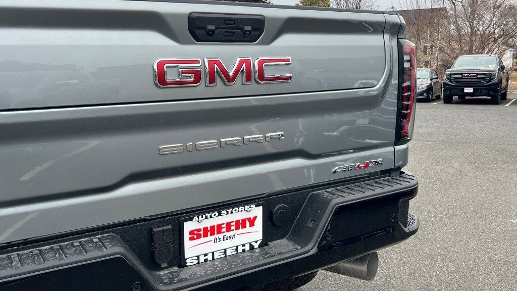 2026 GMC Sierra 2500HD AT4X Fredericksburg VA