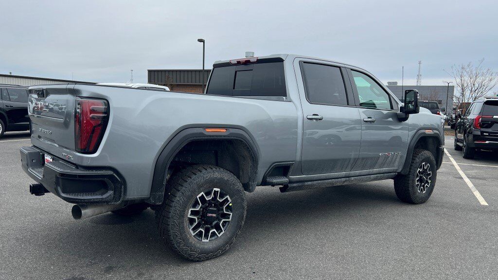 2026 GMC Sierra 2500HD AT4X Fredericksburg VA