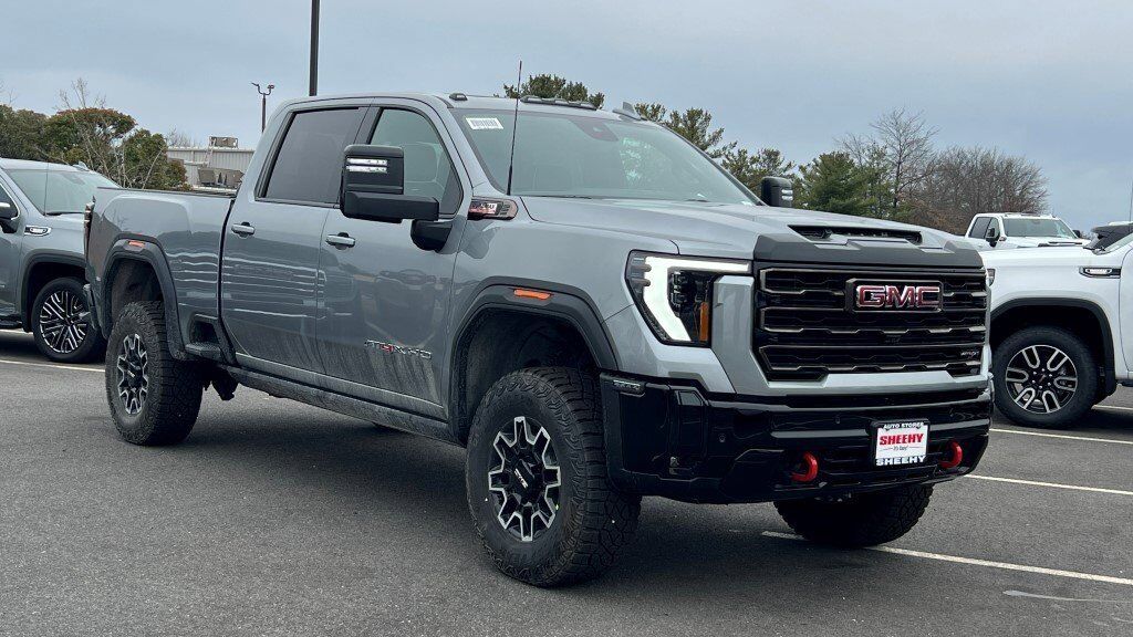 2026 GMC Sierra 2500HD