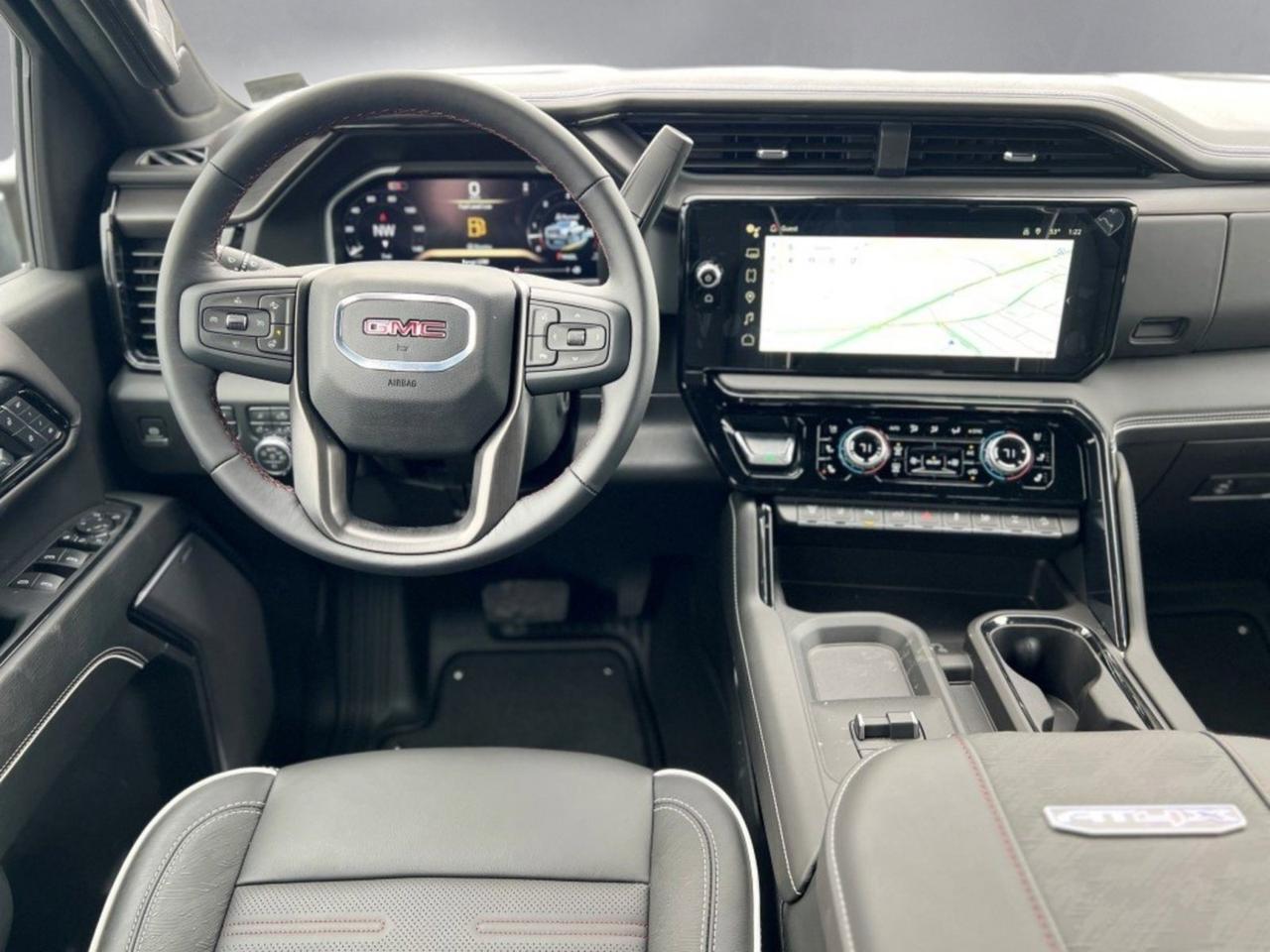 2026 GMC Sierra 2500HD AT4X Fredericksburg VA