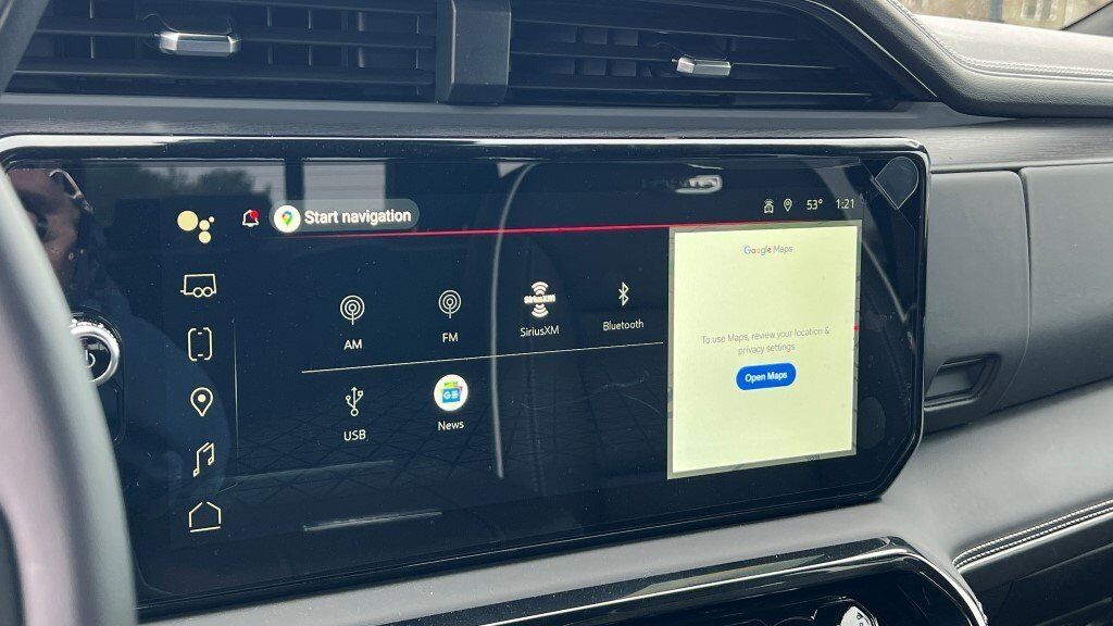 2026 GMC Sierra 2500HD AT4X Fredericksburg VA