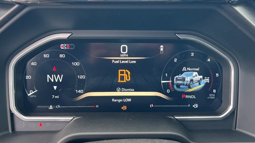 2026 GMC Sierra 2500HD AT4X Fredericksburg VA