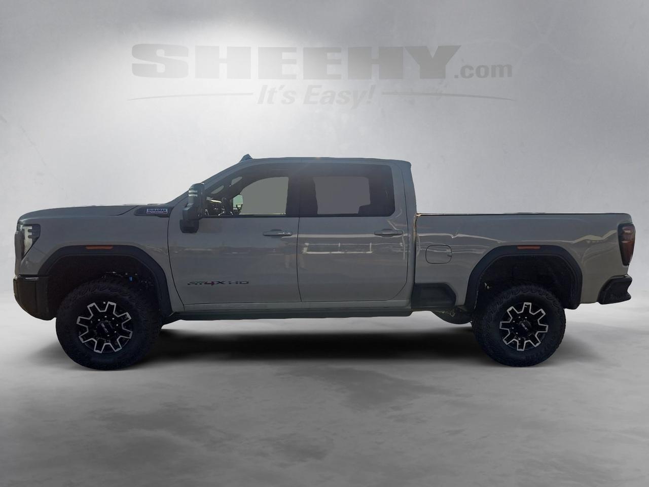 2026 GMC Sierra 2500HD AT4X Fredericksburg VA