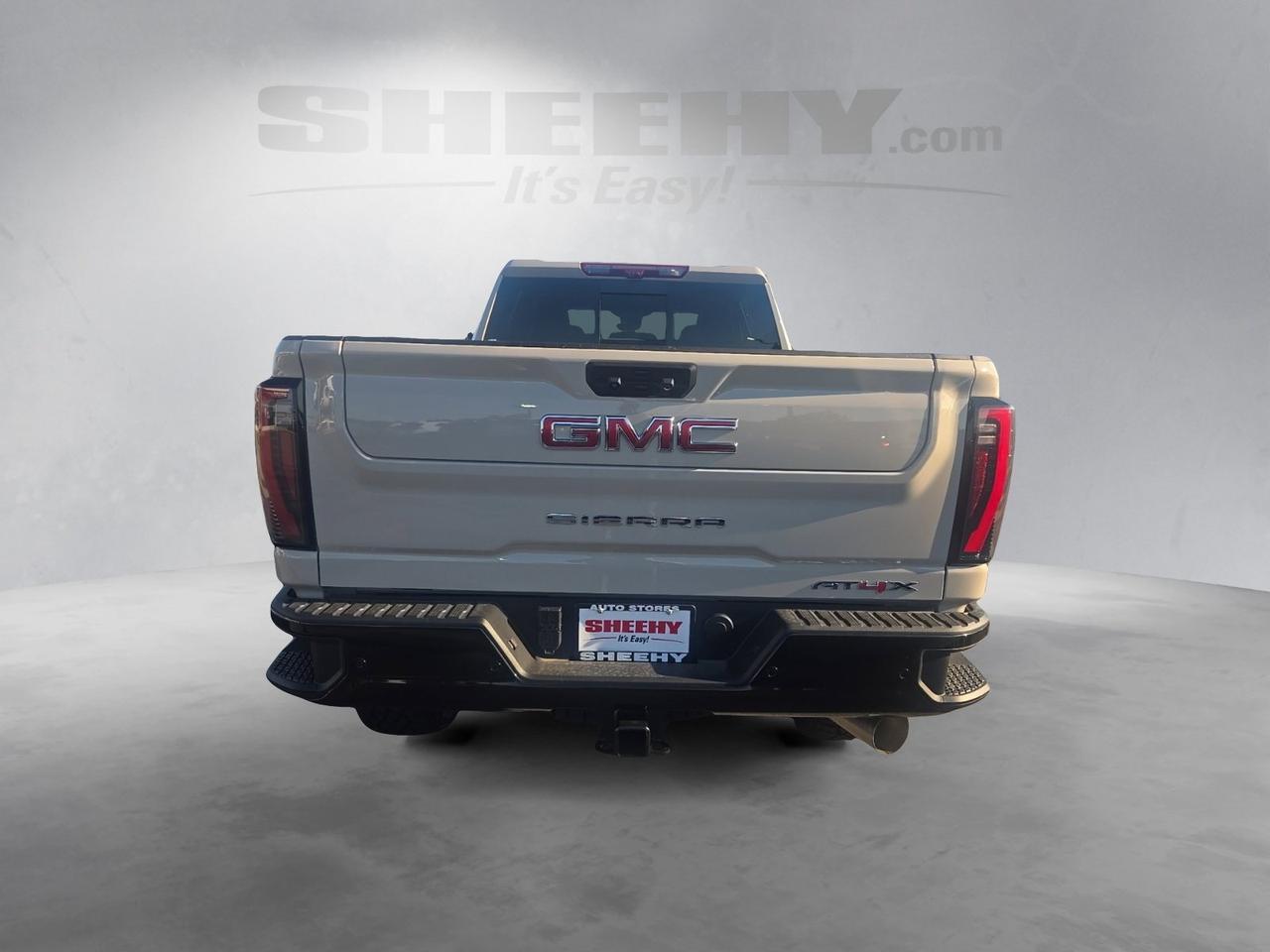2026 GMC Sierra 2500HD AT4X Fredericksburg VA