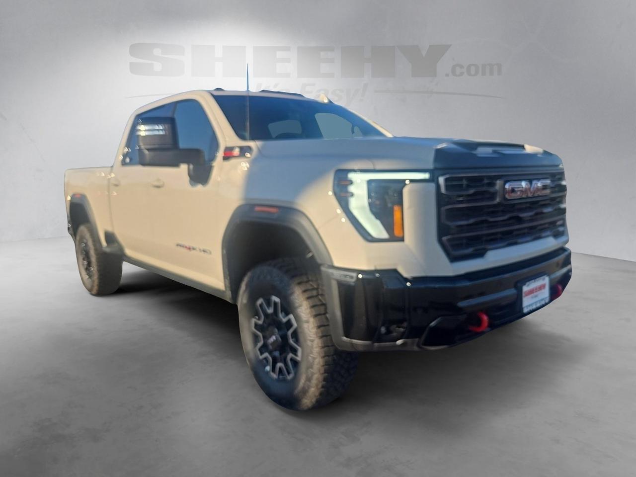 2026 GMC Sierra 2500HD AT4X Fredericksburg VA