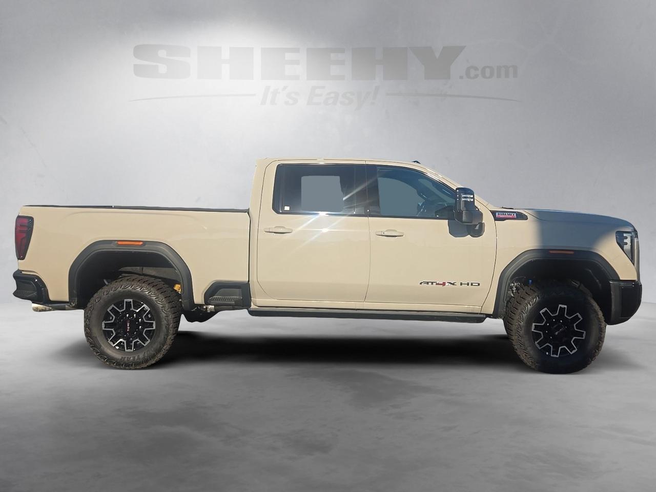2026 GMC Sierra 2500HD AT4X Fredericksburg VA