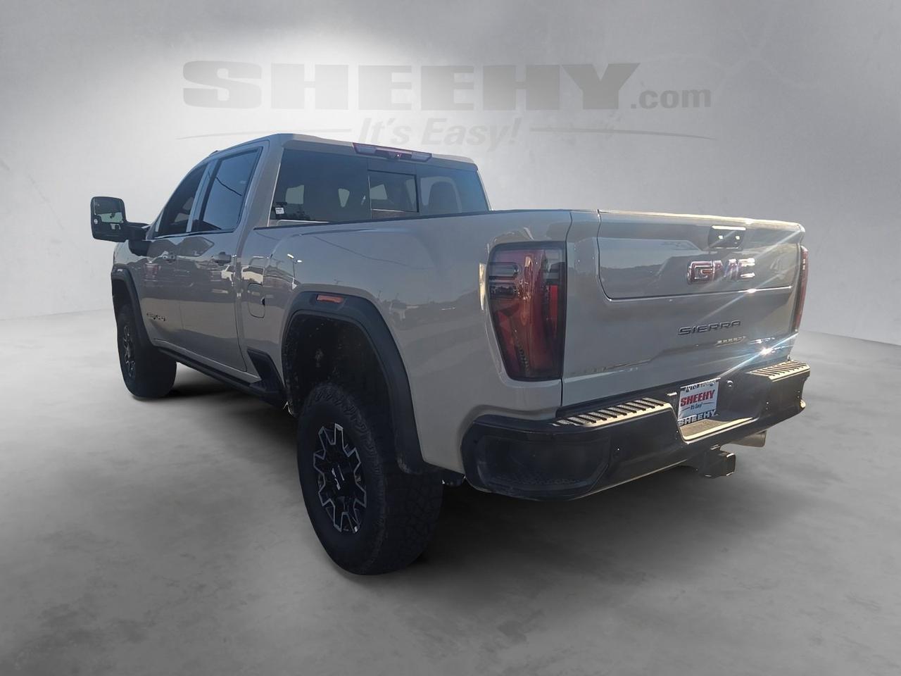 2026 GMC Sierra 2500HD AT4X Fredericksburg VA