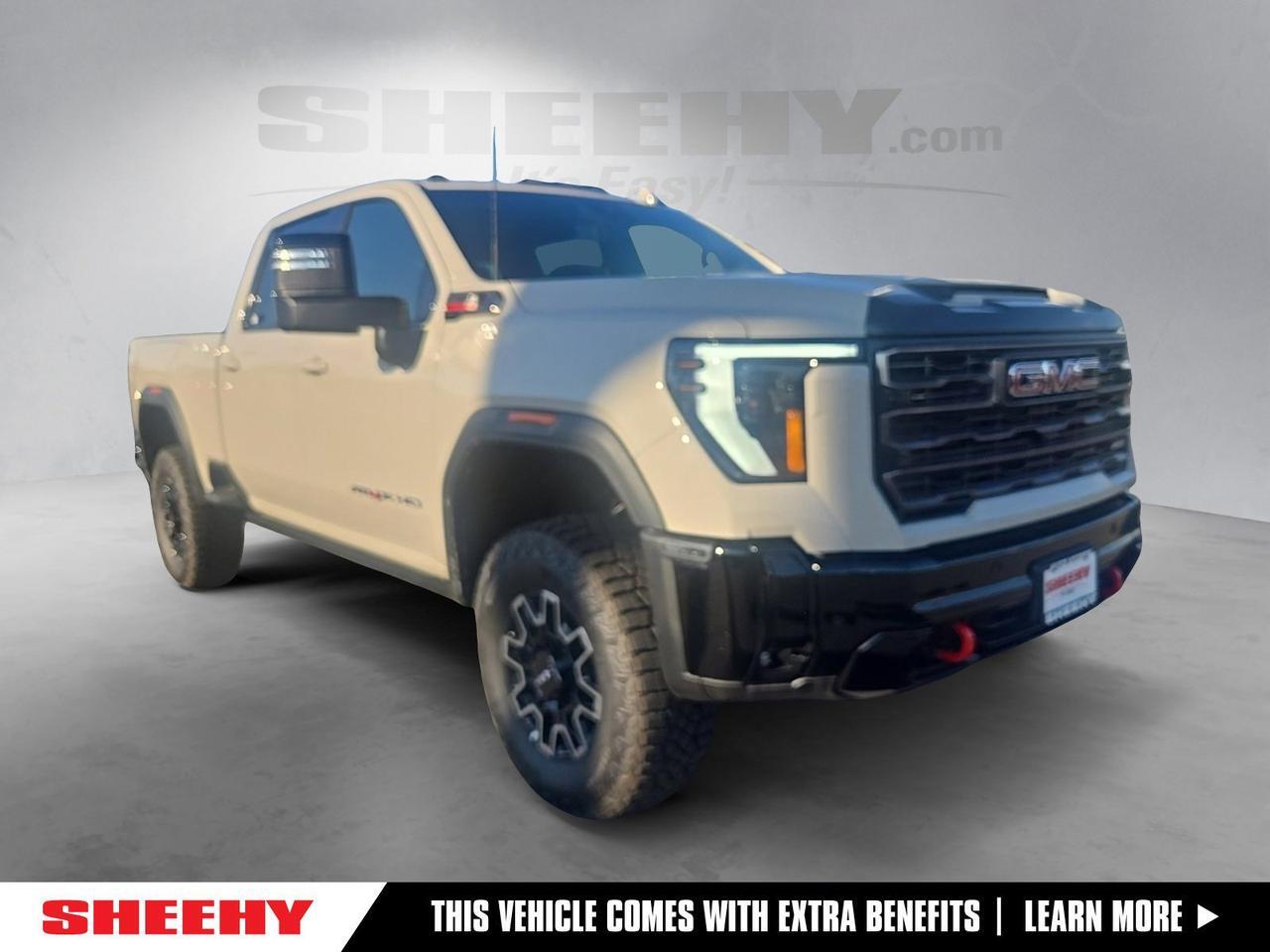 2026 GMC Sierra 2500HD AT4X