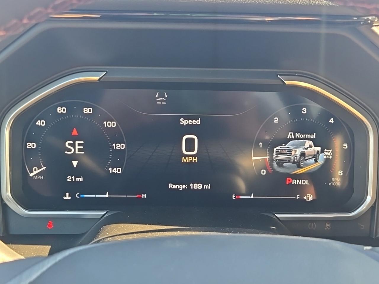 2026 GMC Sierra 2500HD AT4X Fredericksburg VA