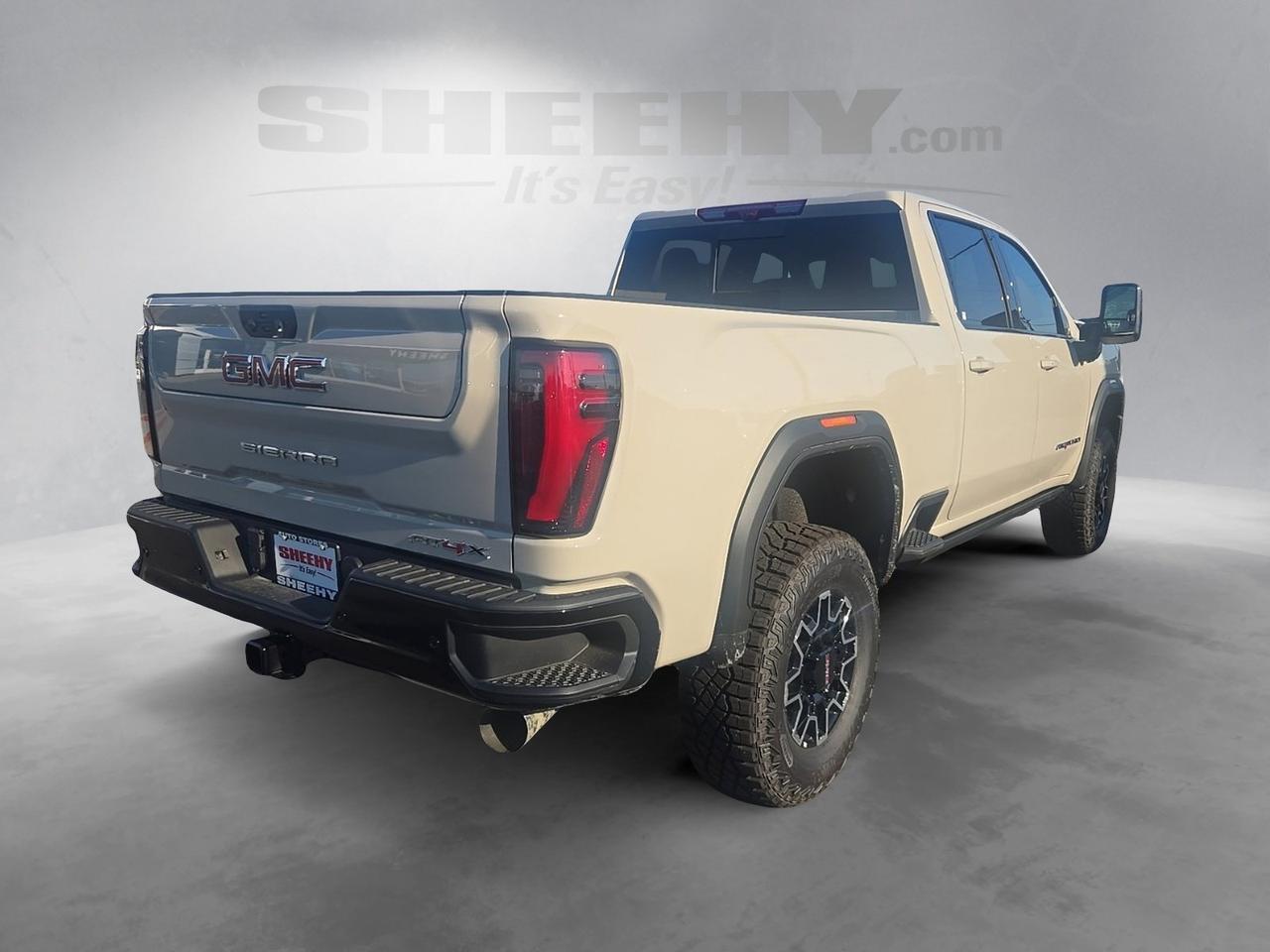 2026 GMC Sierra 2500HD AT4X Fredericksburg VA