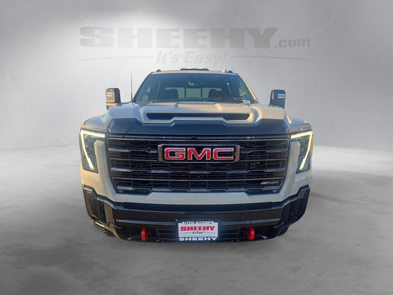 2026 GMC Sierra 2500HD AT4X Fredericksburg VA
