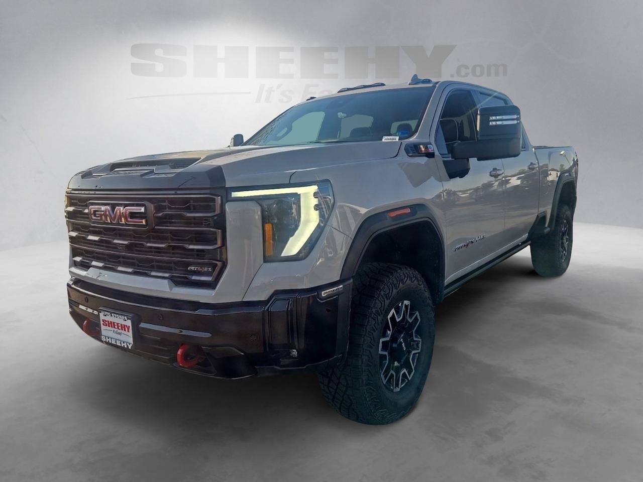 2026 GMC Sierra 2500HD AT4X Fredericksburg VA