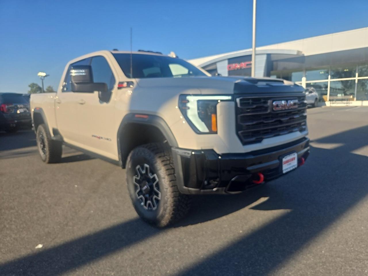 2026 GMC Sierra 2500HD AT4X