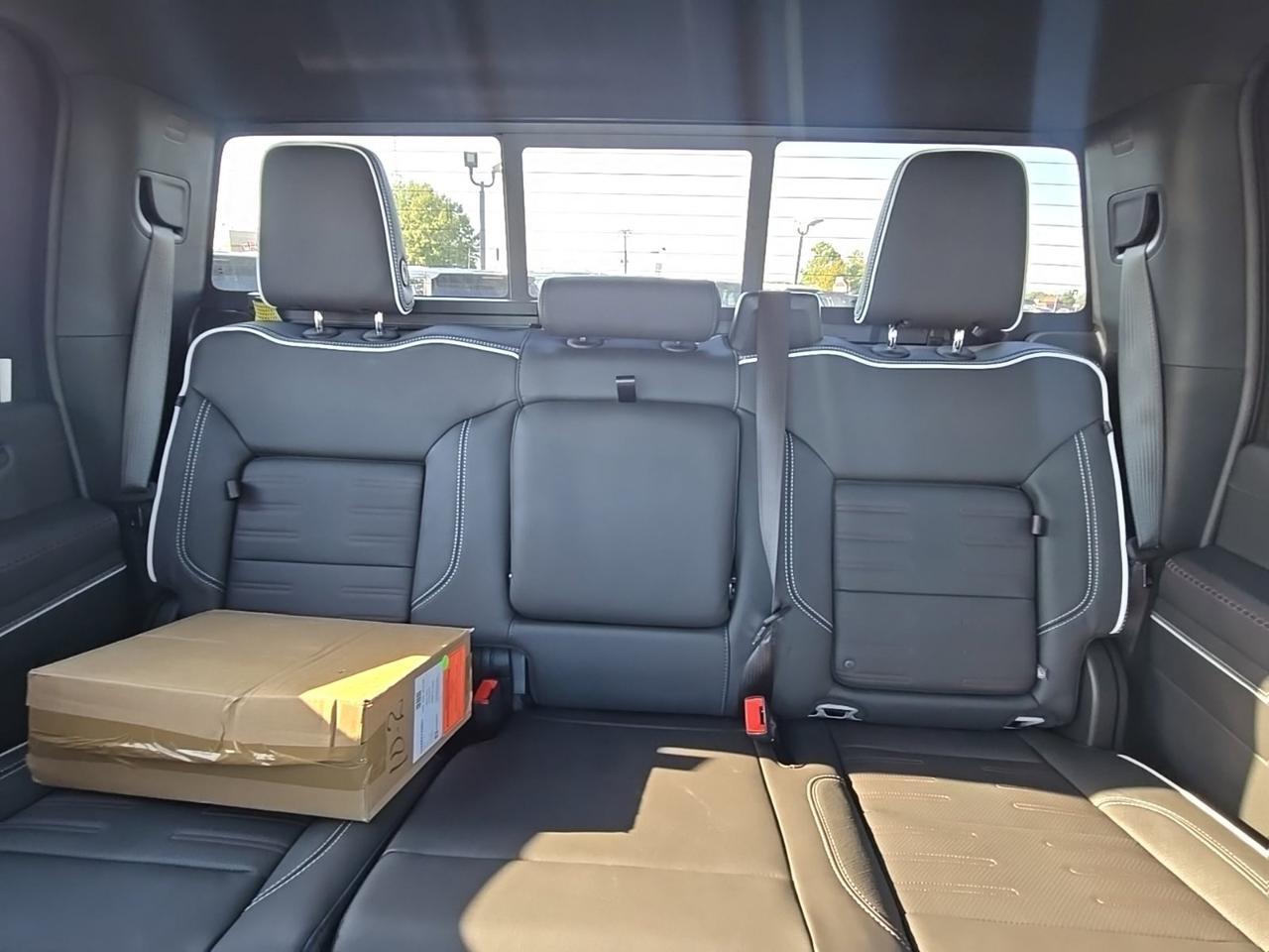 2026 GMC Sierra 2500HD AT4X Fredericksburg VA