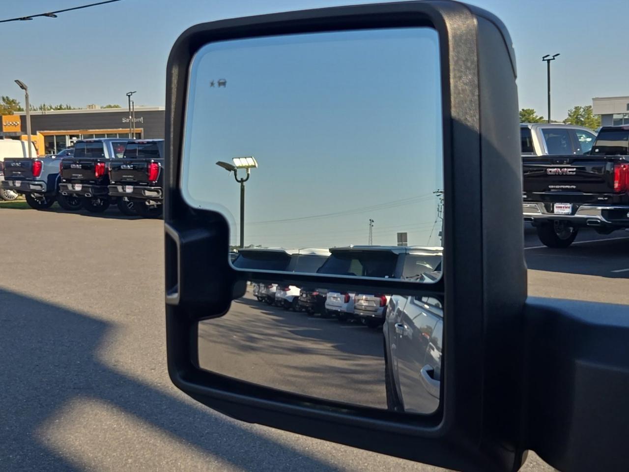 2026 GMC Sierra 2500HD AT4X Fredericksburg VA
