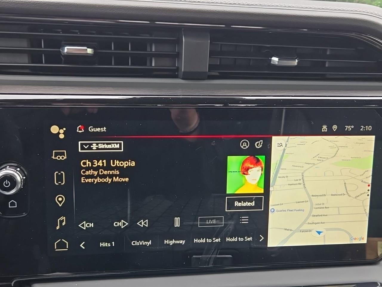 2026 GMC Sierra 2500HD AT4X Fredericksburg VA